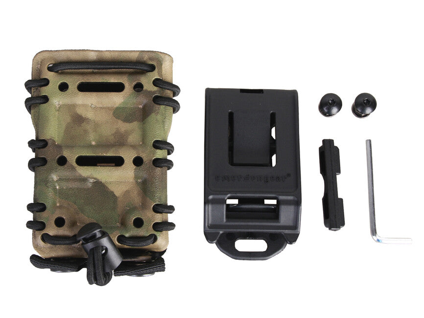 Emersongear Tactical MAGPouch пластиковий чохол на магазин 5.56mm, A-tacs