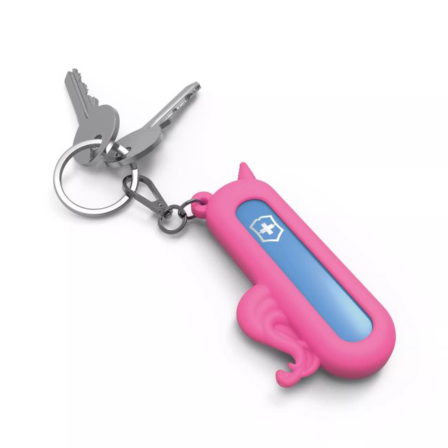 Victorinox чохол для складного ножа, рожевий