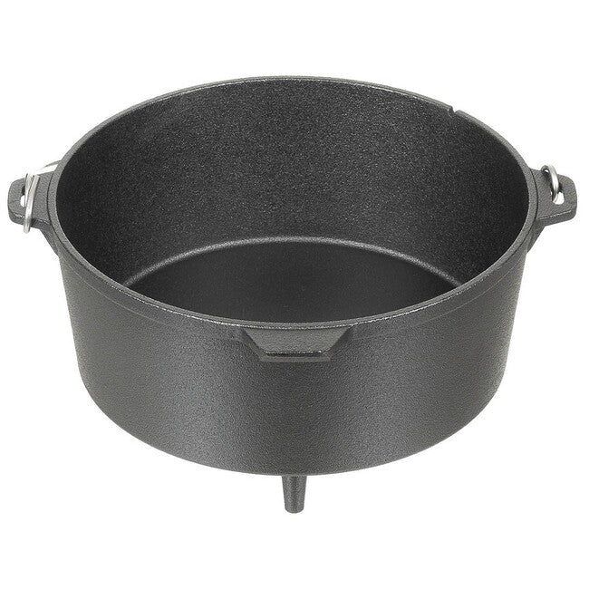 Fox Outdoor каструля на вогні чавун, приблизно 5,7 л