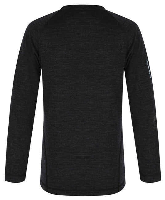 HUSKY Merbo термобілизна Merino Set, чорна