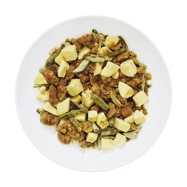LYOfood тушена свинина з спеціями 500g