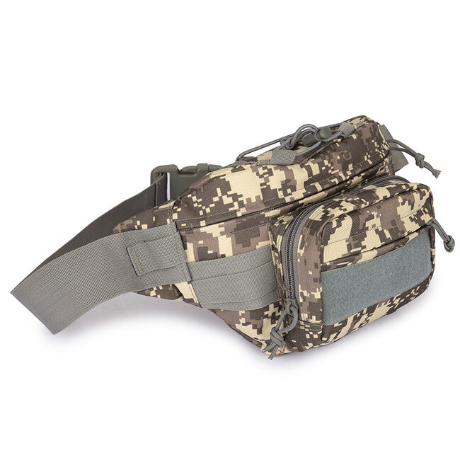 Dragowa Tactical ACU водонепроникна тактична поясна сумка