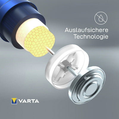 Varta Longlife Power батарея AA / Mignon, 4 шт.