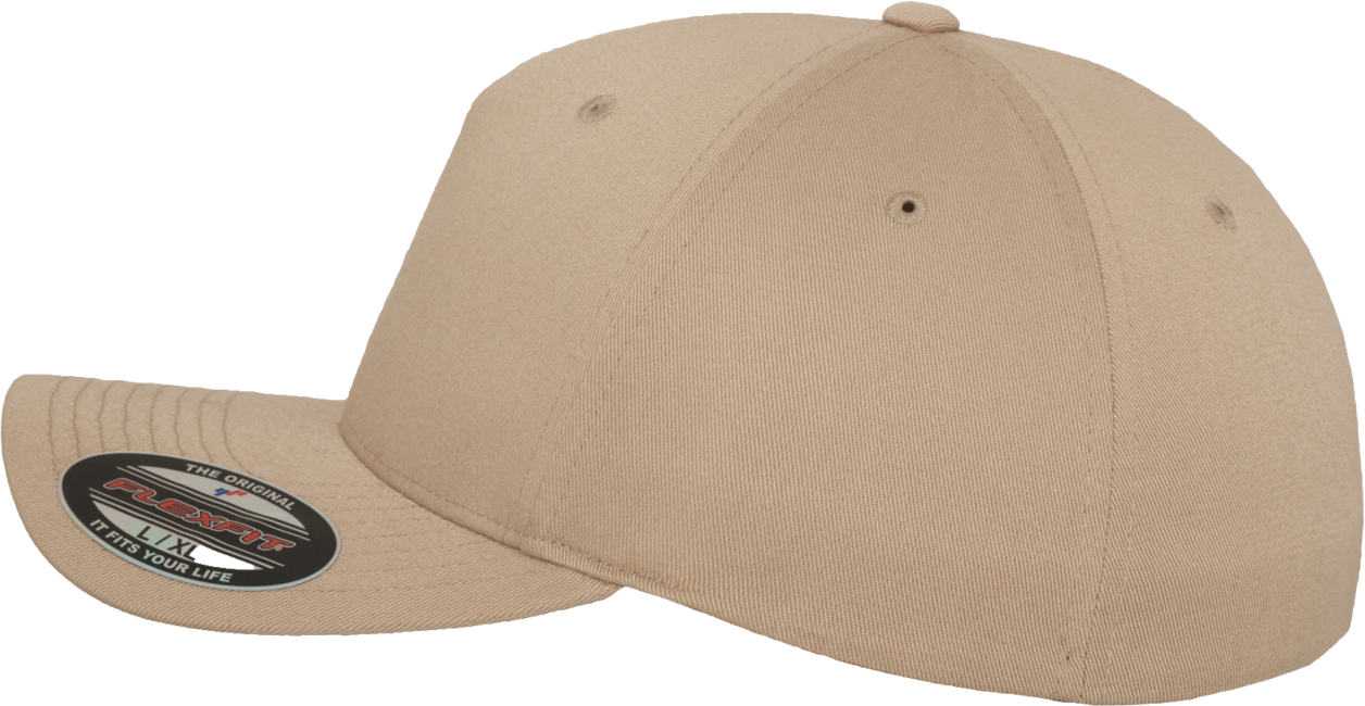 Brandit Flexfit 5 Panel кепка, хакі