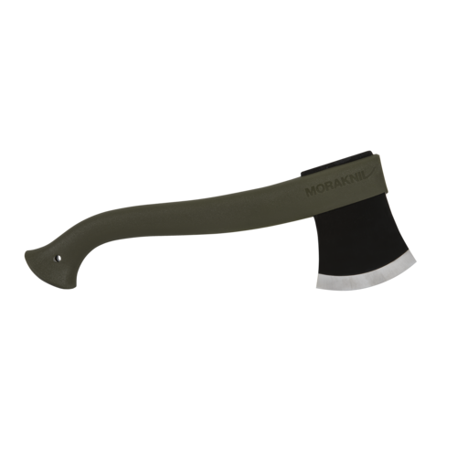 Morakniv Axe кемпінгова сокира, оливкова