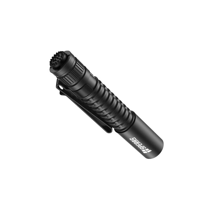 Speras EST MIC контактний світлодіодний ліхтар тактичний, чорний
