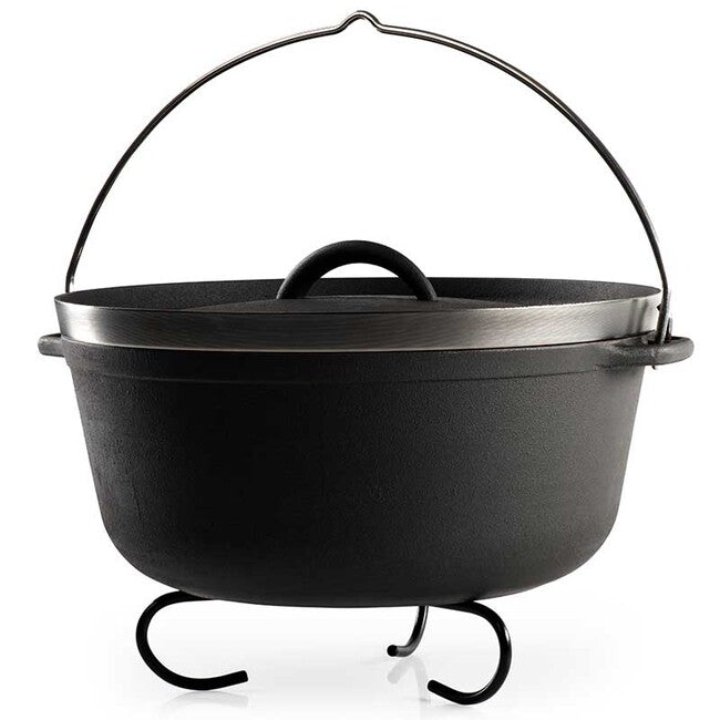 GSI Outdoors Guidecast Dutch Oven чавунна голландська піч 6,6 л