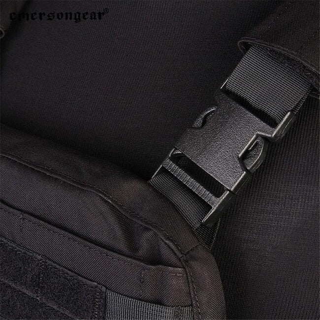 Emersongear AVS легкий жилет 500D, листяний зелений