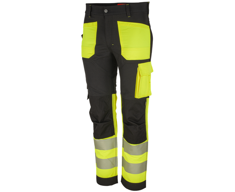 BENNON EREBOS робочі штани клас 1 HI-VIS