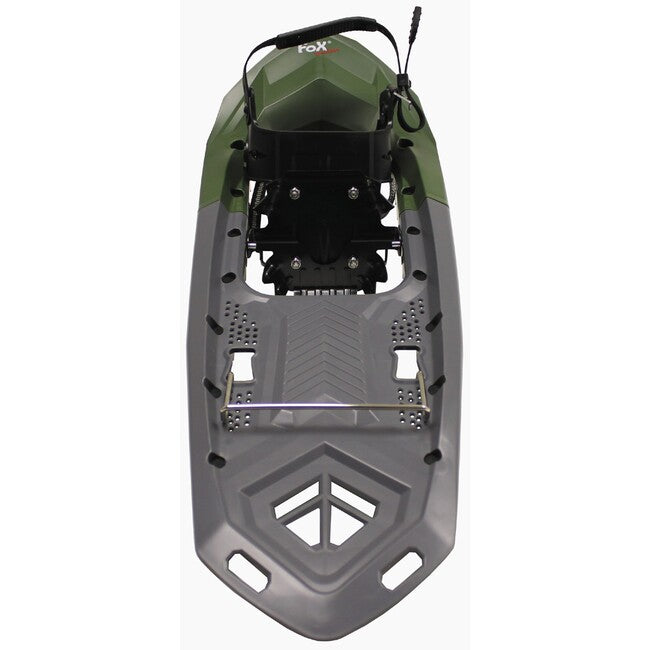 Fox Outdoor Lusen снігозатримувачі пластикові, швидкозатискні