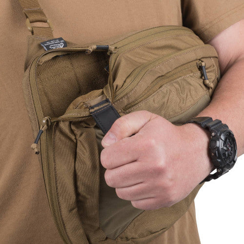 Helikon-Tex EDC Sling рюкзак, чорний