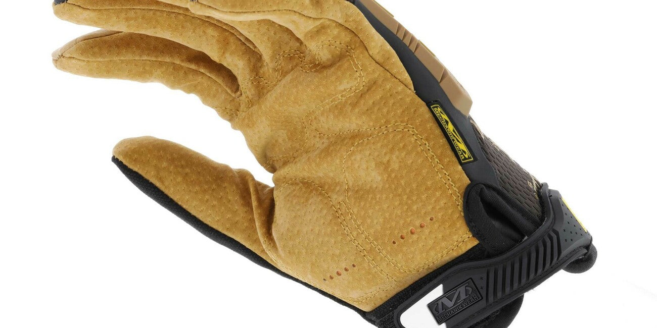 Mechanix Durahide M-Pact робочі рукавиці шкіряні