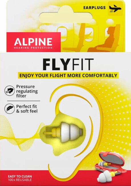 Alpine FlyFit беруші