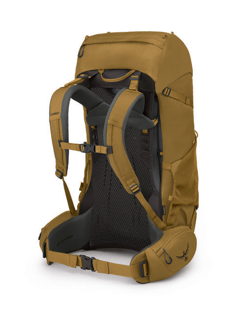 OSPREY ROOK 65 туристичний рюкзак, histosol коричневий/rhino сірий