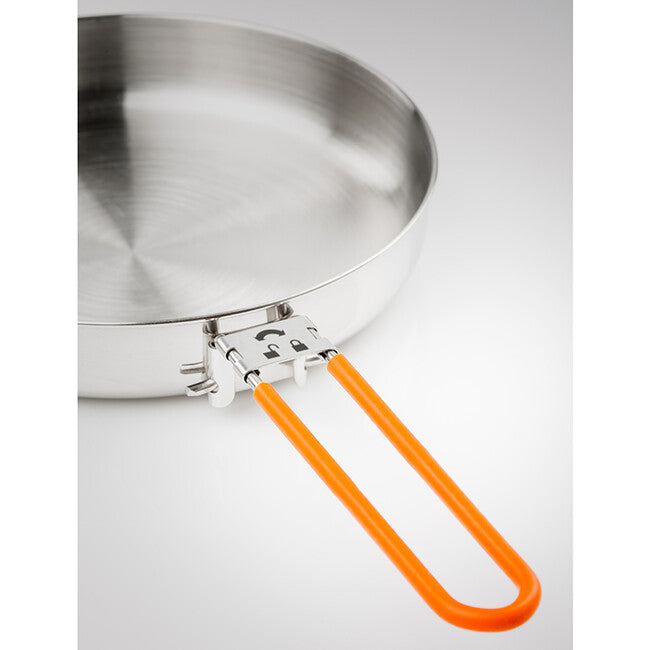 GSI Outdoors Glacier набір посуду для 1 особи