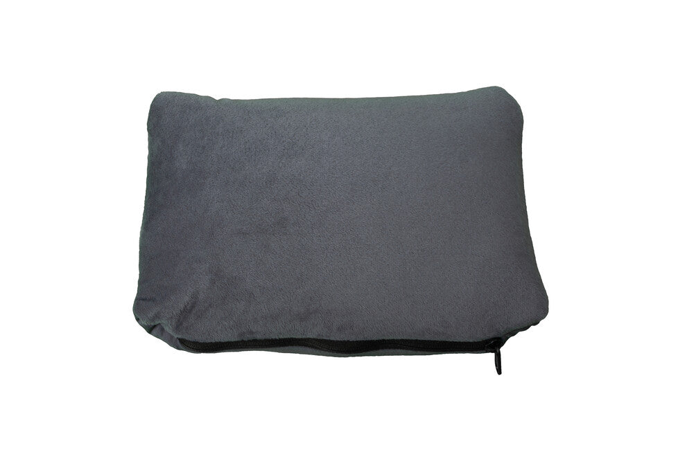 Origin Outdoors подушка для шиї Neckpillow Microbeads 2 в 1 Square