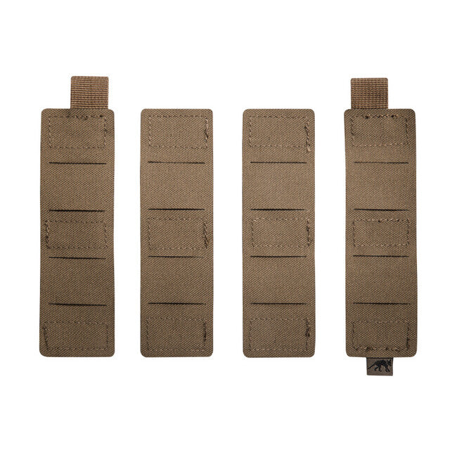 Tasmanian Tiger SGL MOLLE Adapter Set VL адаптер для кріплення сумок, койотовий коричневий