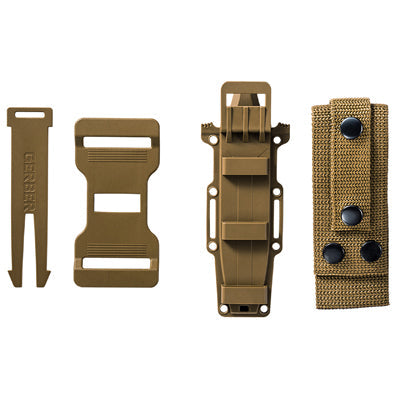 Gerber Strongarm SE ніж койотовий коричневий