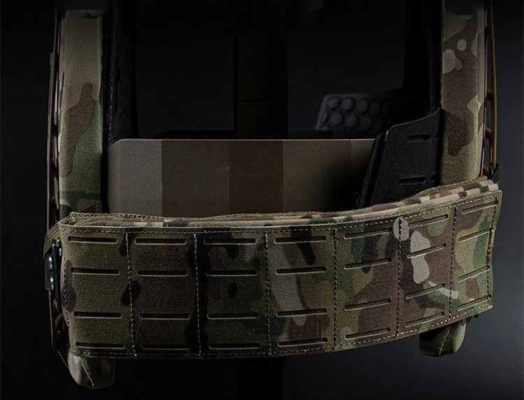 DRAGOWA Tactical Outlaw носій пластин, койотовий