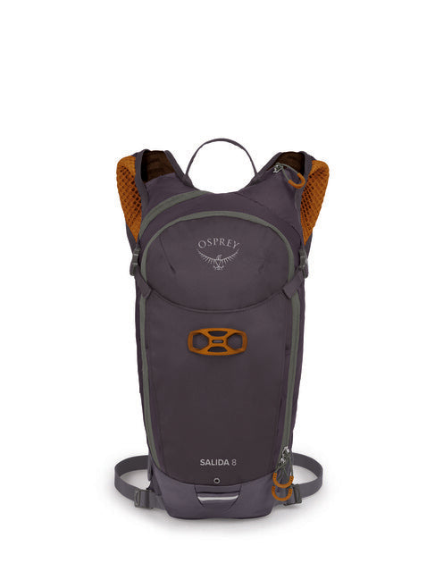 OSPREY SALIDA велосипедний рюкзак 8L, space travel сірий