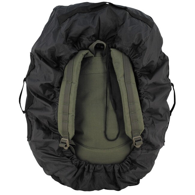 Fox Outdoor чохол для рюкзака Transit I, чорний, 80-100 л