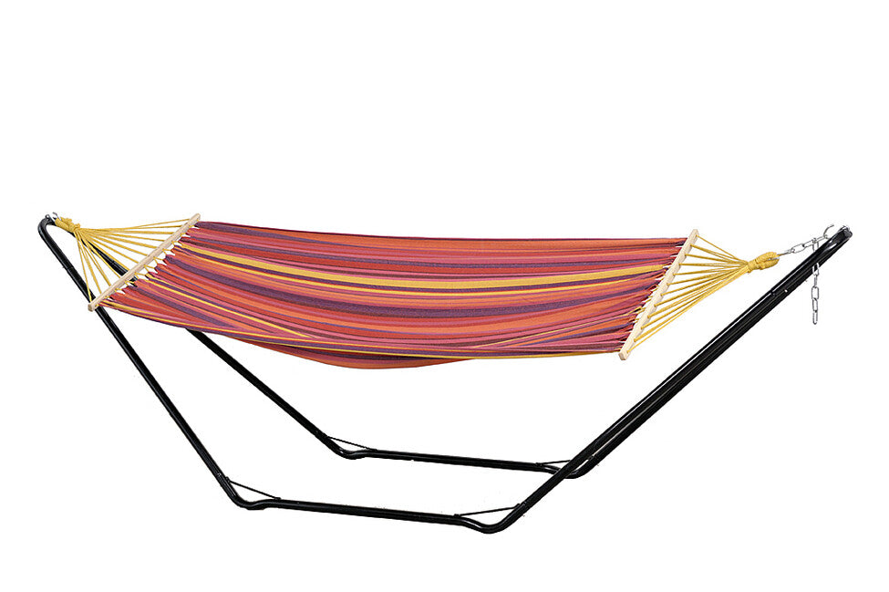 Amazonas Beach Set підвісна сітка з рамою