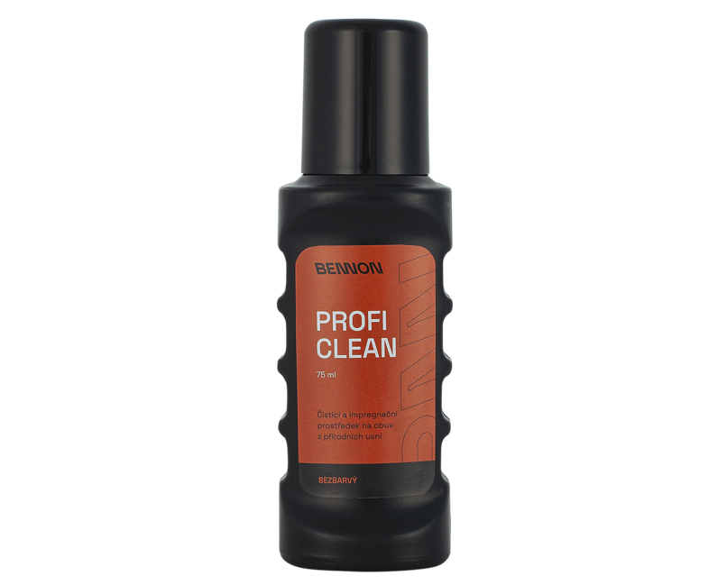 BENNON Profi CLEAN 75 чищення та імпрегнація для взуття