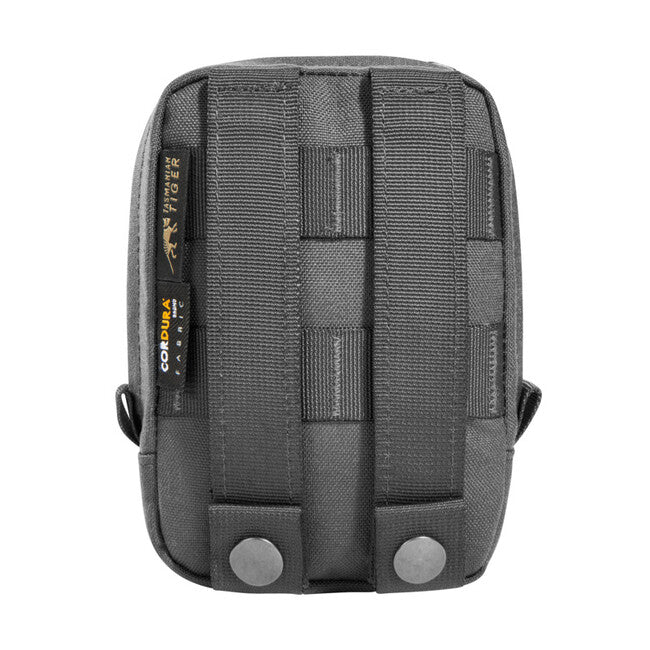 Tasmanian Tiger Tac Pouch 1 Vertical тактична сумочка, titan сірий