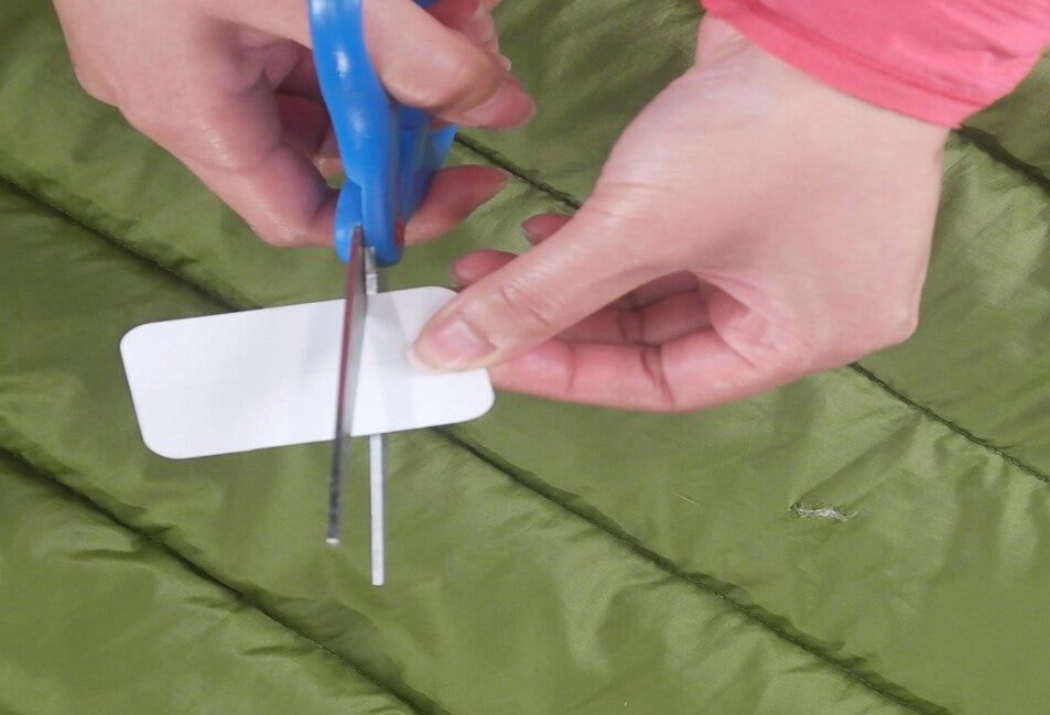 GearAid Tenacious Tape оправна стрічка, прозора