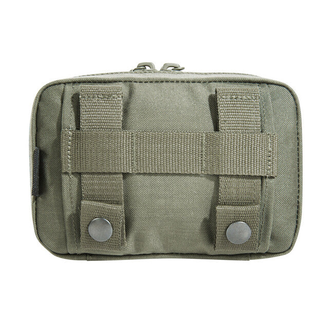 Tasmanian Tiger Admin Pouch IRR чохол для канцелярського приладдя, камінь сірий оливковий
