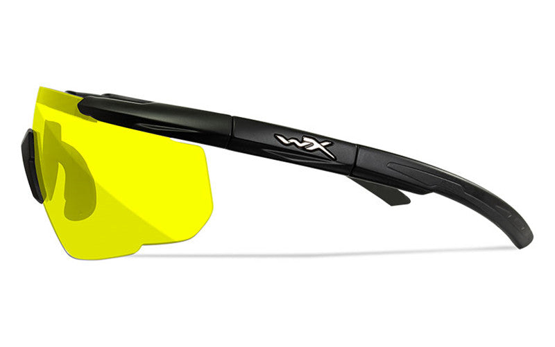 WILEY X SABER ADVANCED захисні окуляри, жовті
