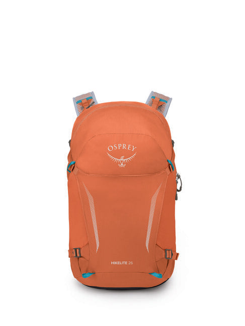 OSPREY HIKELITE 26 туристичний рюкзак, koi помаранчевий/синій venture