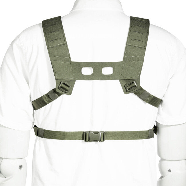 Tasmanian Tiger Vestal Small Combi Rig, оливкова