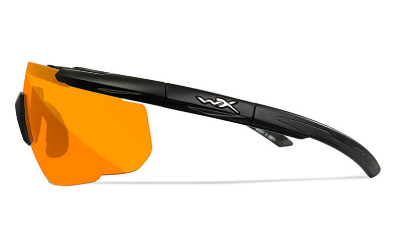 WILEY X SABER ADVANCE захисні окуляри зі змінними лінзами, чорні