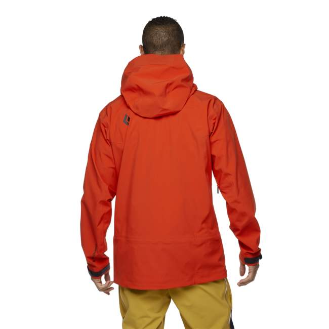 Black Diamond Recon Stretch Ski Shell лижна куртка чоловіча, octane