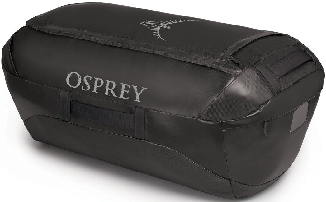 OSPREY Transporter 120 дорожна сумка, чорна