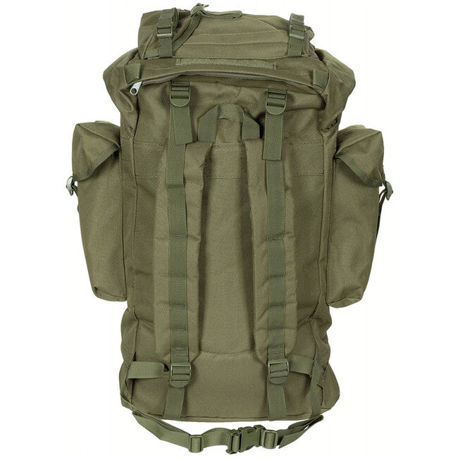 MFH BW водонепроникний рюкзак 65L, оливковий