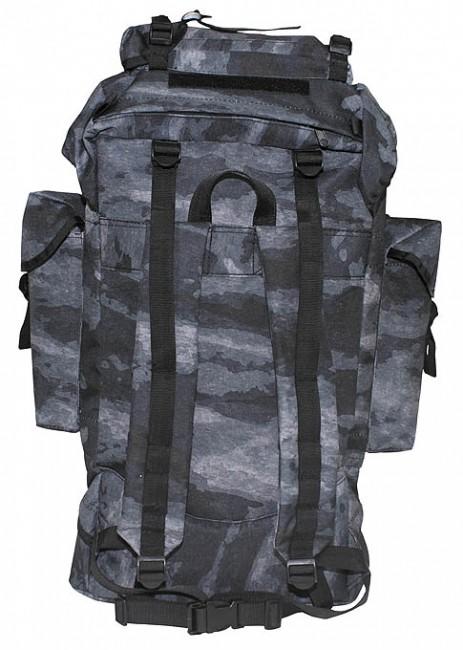 MFH BW рюкзак водонепроникний HDT-camo LE 65L камуфляж