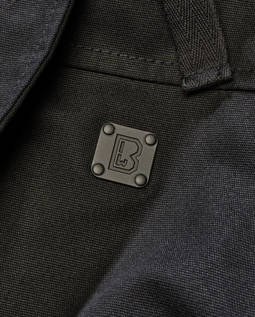 Brandit Essential куртка, чорна
