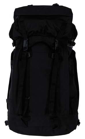 MFH BW Mountain рюкзак, чорний, 80L