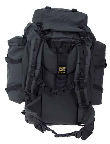 MFH BW Mountain рюкзак 80L, оливковий