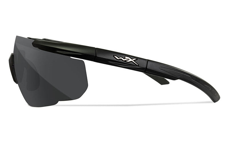 WILEY X SABER ADVANCED захисні окуляри, чорні