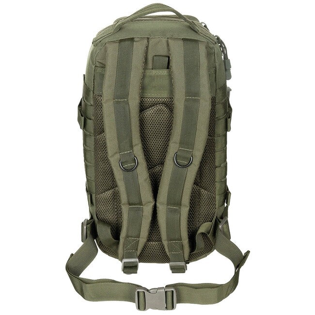 MFH US assault рюкзак 30L, оливковий
