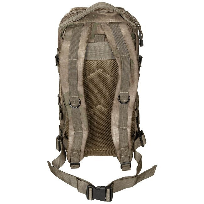 MFH US assault рюкзак HDT-camo FG, 30L