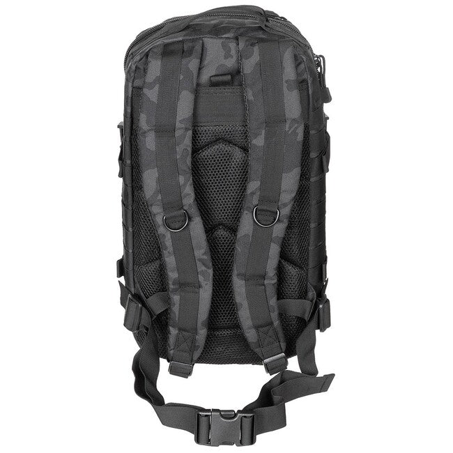 MFH US assault рюкзак 30L, night камуфляж