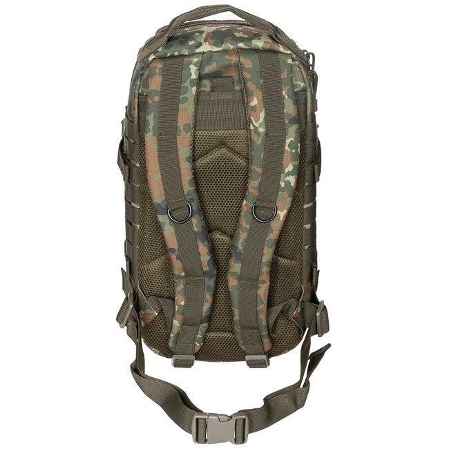 MFH рюкзак Assault US Flecktarn, 30 л