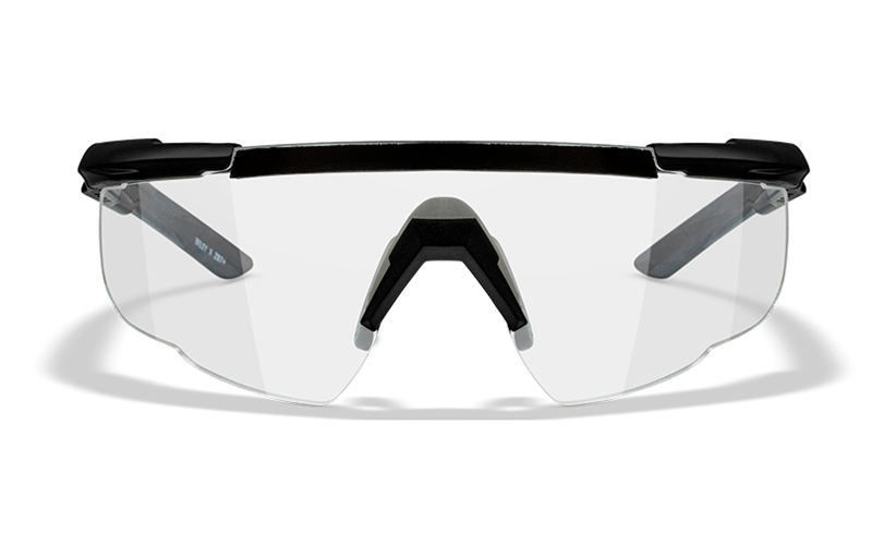 WILEY X SABER ADVANCED захисні окуляри, прозорі