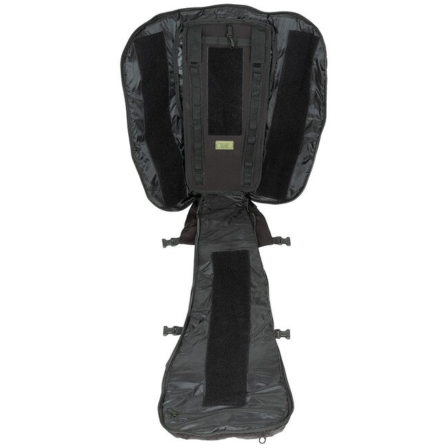 MFH Professional Mission 30 рюкзак Cordura, чорний