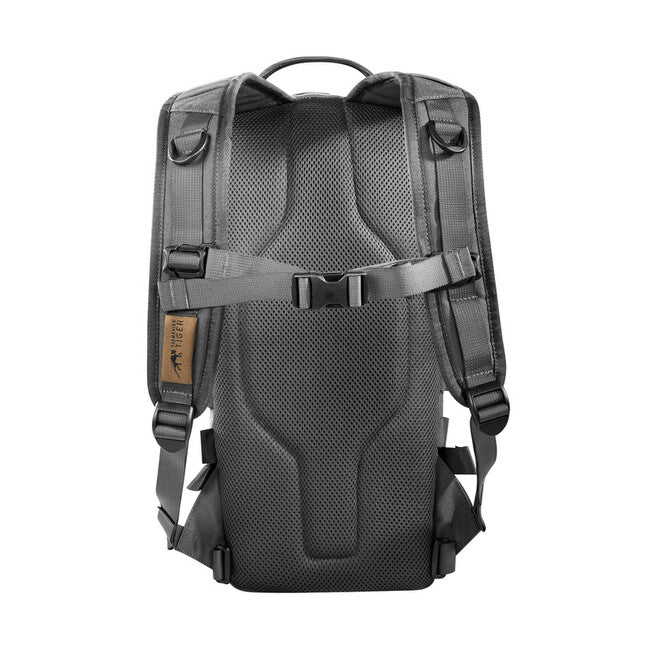 Tasmanian Tiger Essential 9L рюкзак, титаново-сірий