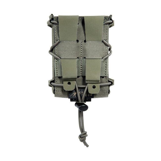Tasmanian Tiger DBL Mag Pouch MCL IRR чохол на два магазини, світло-сірий оливковий